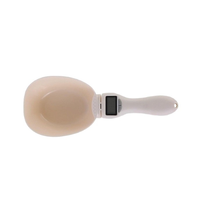 Pet Food Scale, Cat Food and Dog Food Scale, Portable Measuring Spoon, Shovel, Digital Scale, Large Spoon Scale, Kitchen Scale