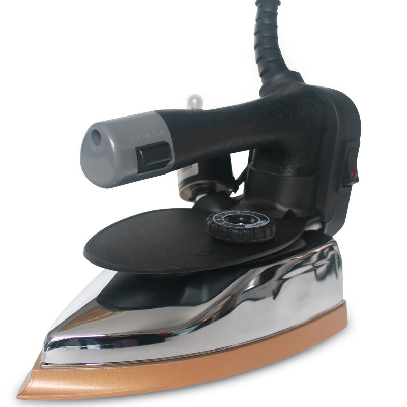 110V voltage portable industrial hanging bottle steam iron handheld steam electric iron clothing factory dry cleaning curtain shop