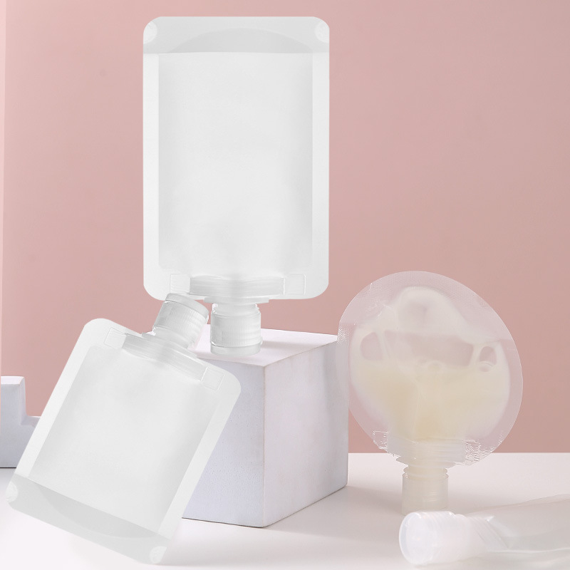 Одноразовая дорожная сумка для стирки, душа, шампуня, портативная упаковка