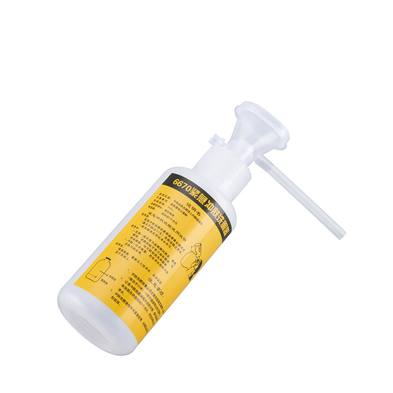 6670 emergency eye washing device portable eye washing device wall-mounted eye washing device indoor eye washing device