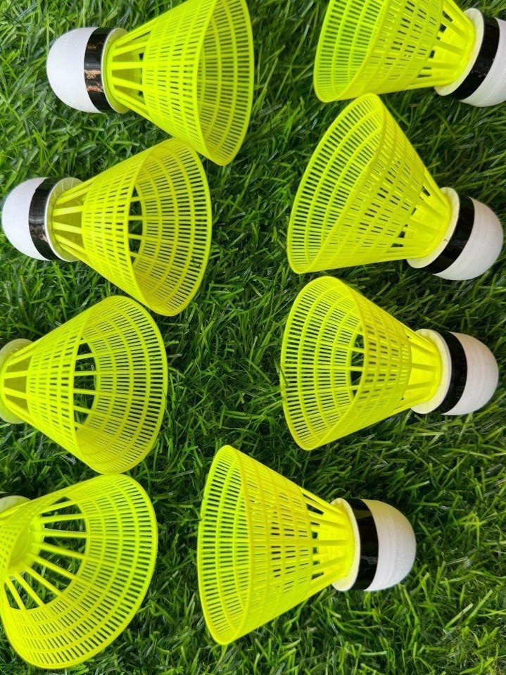 1 Yuan for One Quick Shuttlecock, Nylon Shuttlecock, Badminton