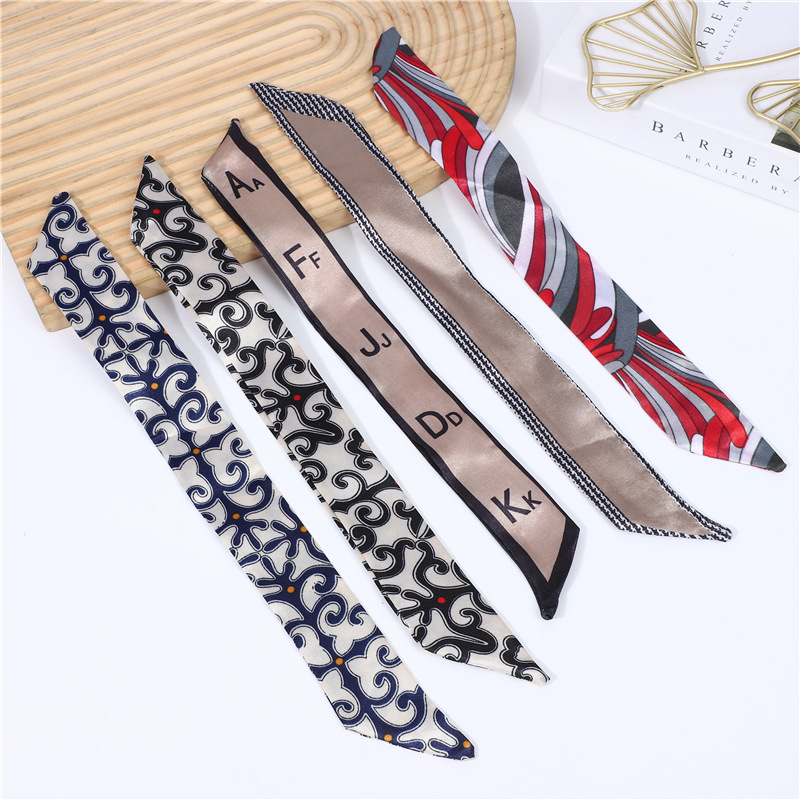 новый стиль, элегантный и простой, универсальный шелковый шарф с красным конвертом