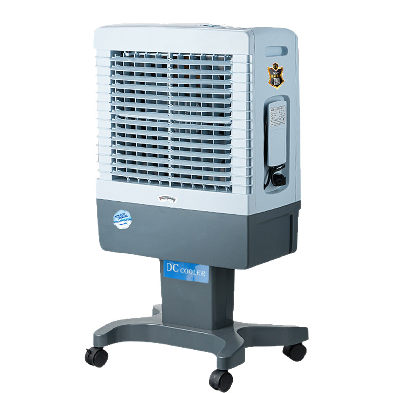 Shengpa Acdc Ac and Dc Dual-Purpose Mobile Household Air Cooler Air Conditioning Fan 24V 12V Evaporative Water Cooling