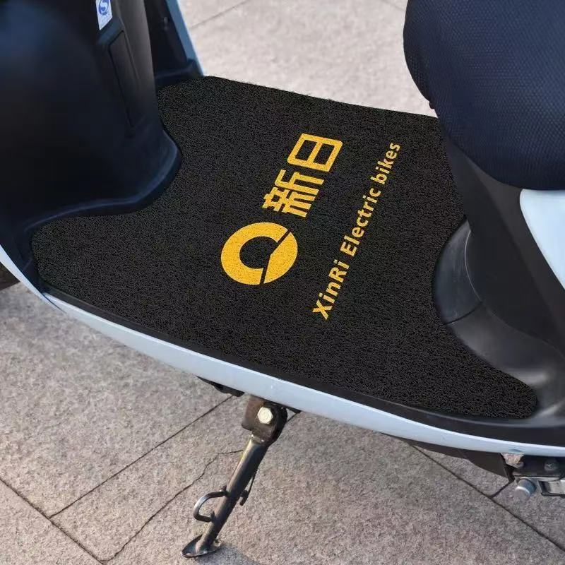 Wholesale Electric Vehicle Foot Pads, Universal Thickened Wire Rings, Cuttable Foot Pads, Emma Knife Table Bell Electric Vehicle Foot Pads