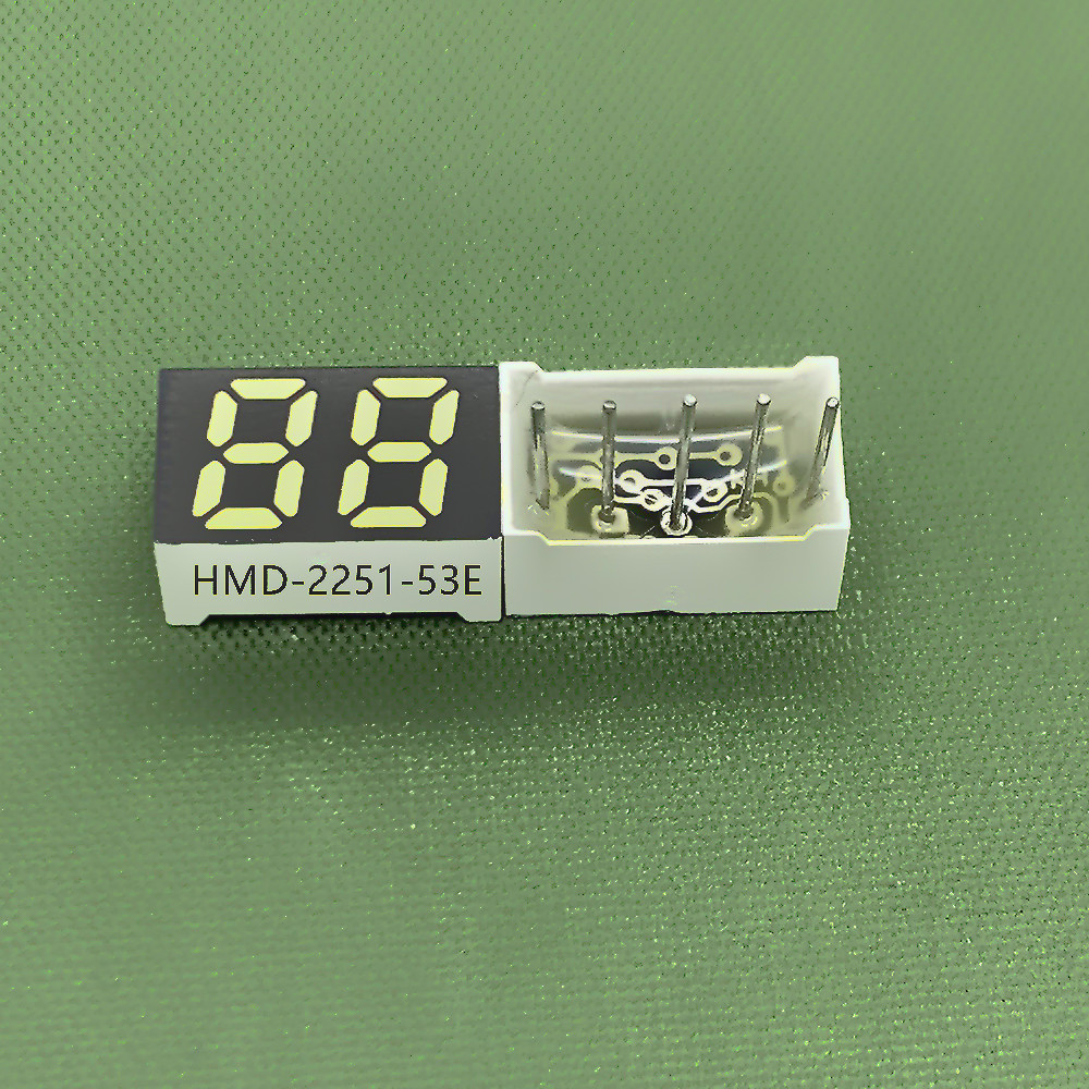 Manufacturers supply hand warmer two-position White LED bright digital tube eggbeater humidifier digital display