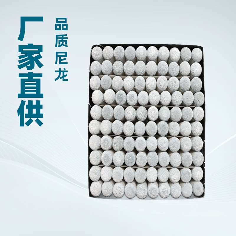 Прямые поставки бильярдного кия, аксессуары с головкой 13мм, нейлоновая трубка, синяя кожаная головка