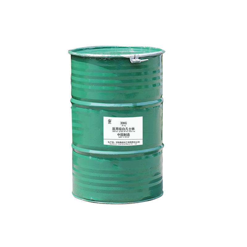 Large Amount of Spot Vaseline for Demoulding, Lubricating and Hydrating White Vaseline, Cosmetics/Industrial Grade Vaseline