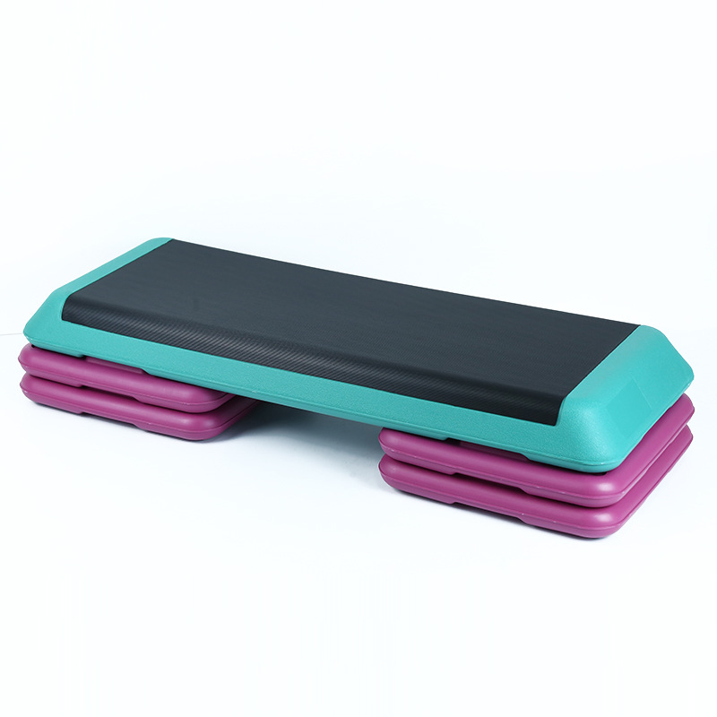 110cm Rhythmic Pedal Weight Loss Camp Aerobics Aerobics Fitness Pedal Training Camp Commercial Yoga Fitness Equipment