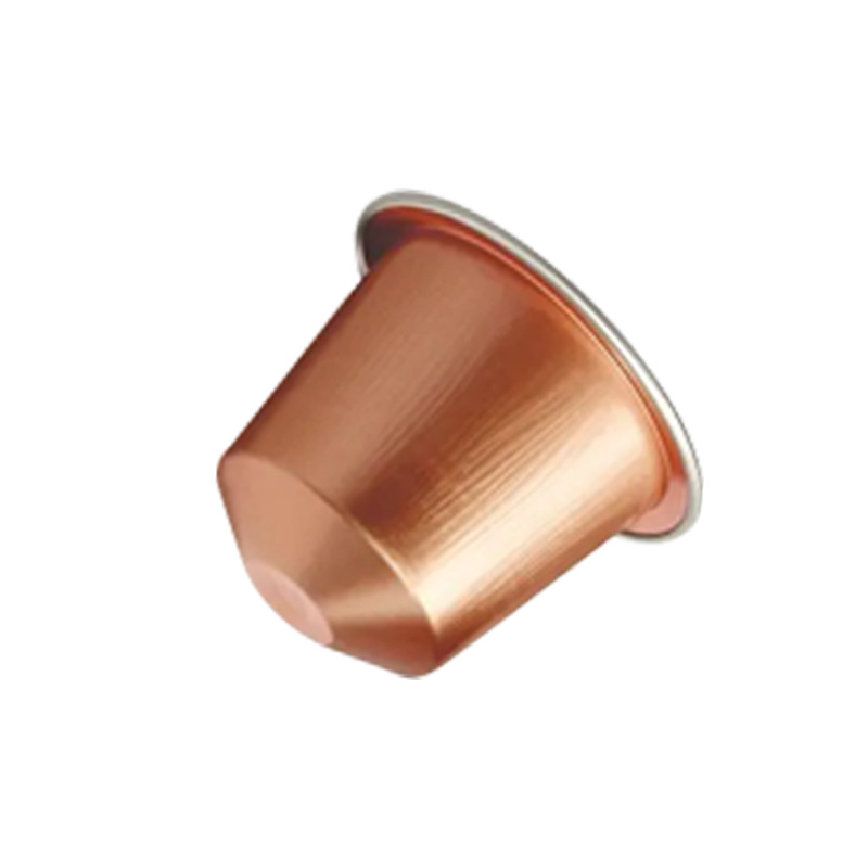 Capsule Coffee Hotel Commercial Wholesale Pure Black Coffee Powder Compatible with a Variety of Capsule Coffee Machine Espresso