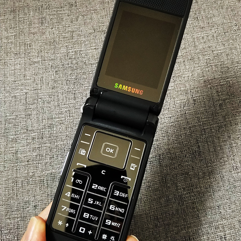 Classic Recommendation Wholesale Supply S3600 Stock Mobile Phone Folding Flip Design Suitable for Traditional Phone Foreign Trade