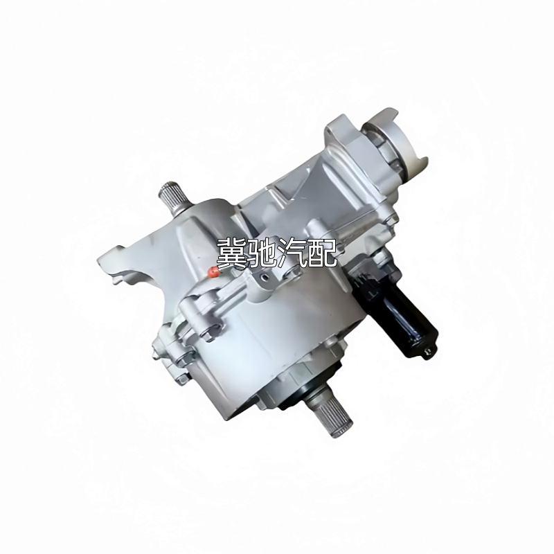 53010758Ae for 3.73 Ratio Differential Carrier Assembly for Jeep Cherokee Rear Axle