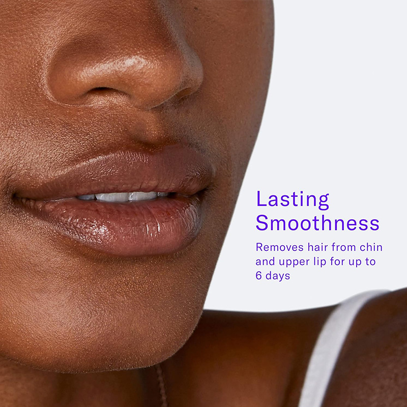 Cross-Border Facial Lip Hair Removal Gentle Daily Care Smooth Skin Body Hair Removal Cream Removal Cream