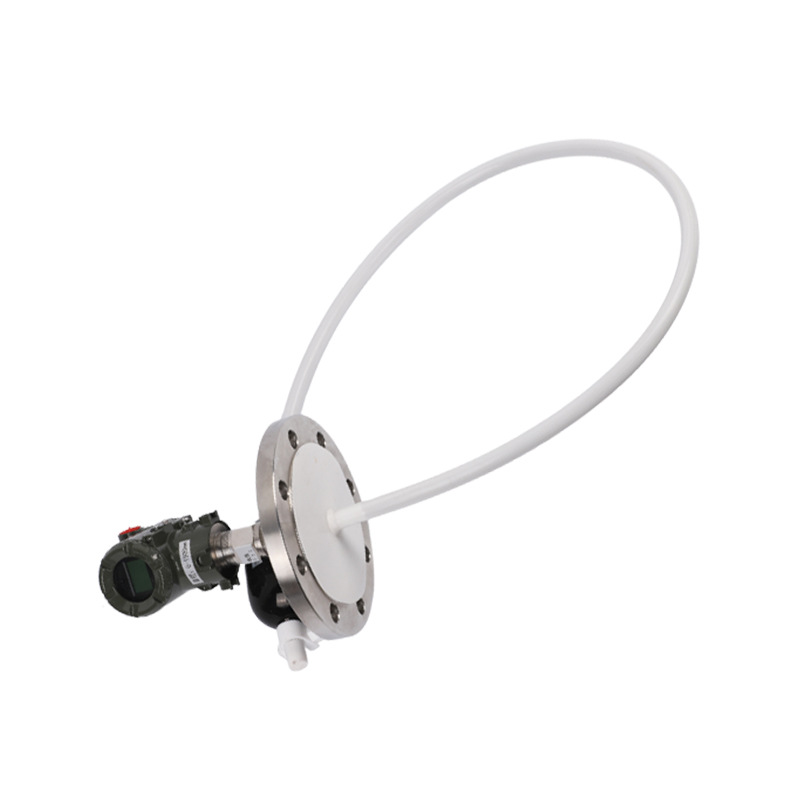 With Ptfe Level Gauge Manufacturers Supply Submersible Level Transmitter Static Pressure Level Gauge with Ptfe Level Gauge
