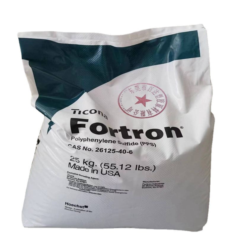 Agent Sales of American Ticona Pps High Strength Fiberglass Reinforced 40% Halogen-Free Flame Retardant