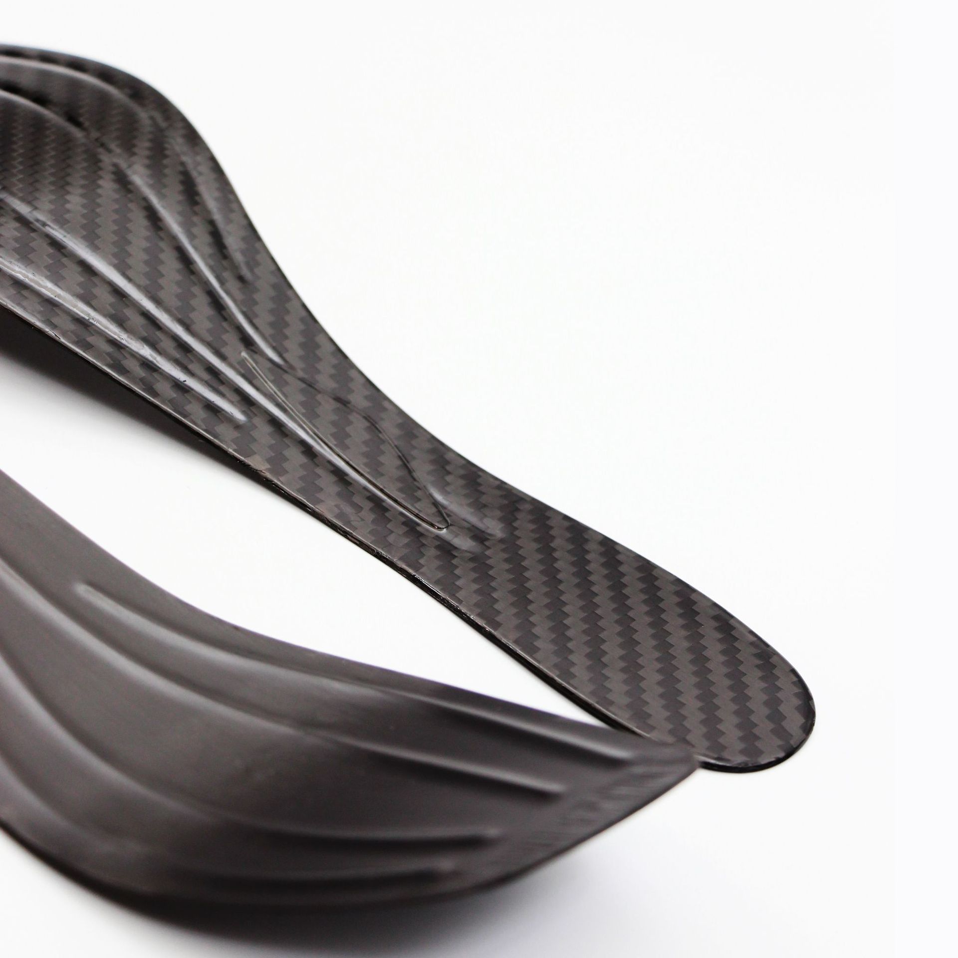 Carbon fiber full palm insole sneaker carbon plate support plate running shoes carbon plate repair custom processing