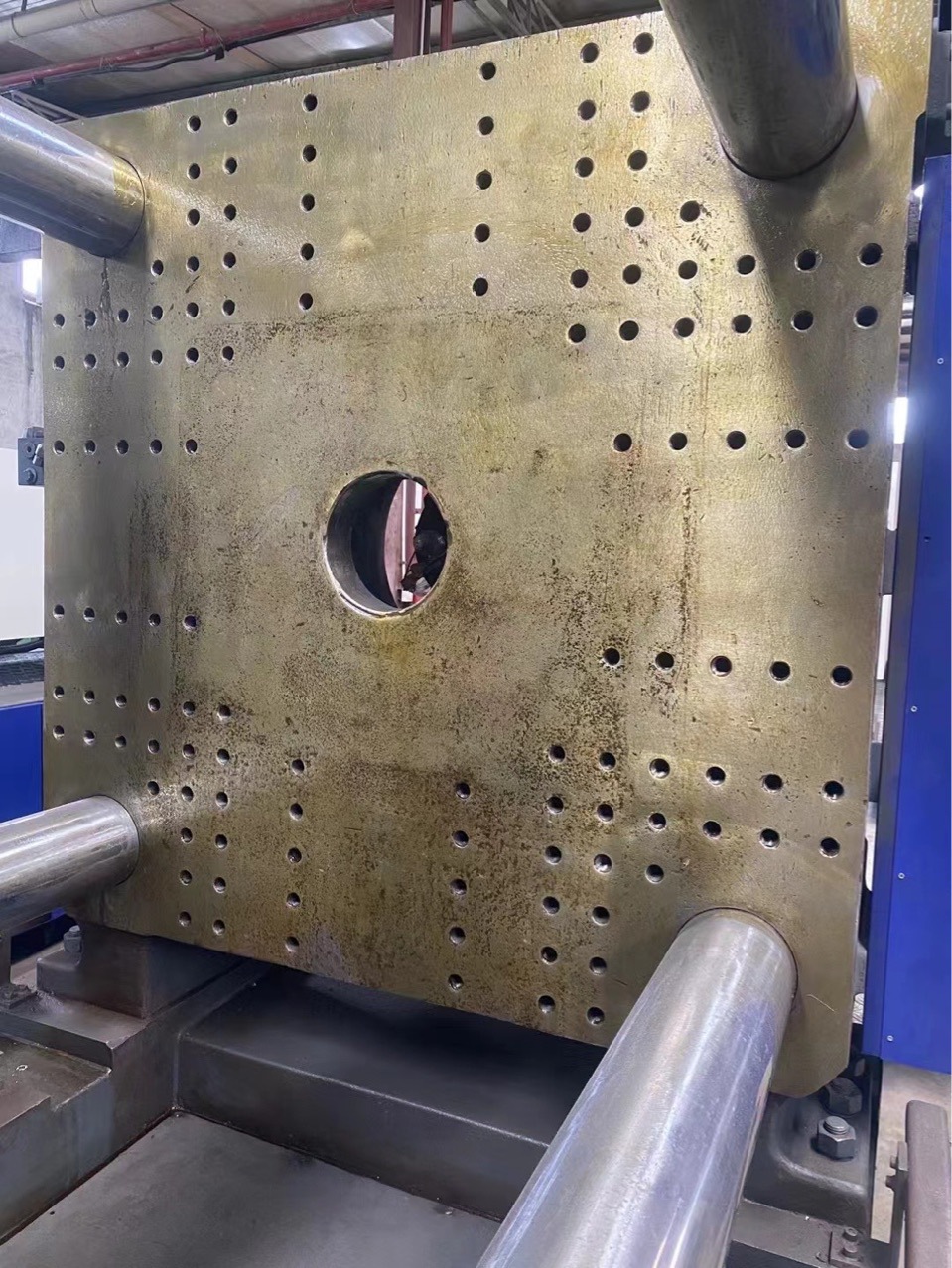 For Sale Haitian 1000t Servo Machine Export Loading Like Contact Wholesale Customers