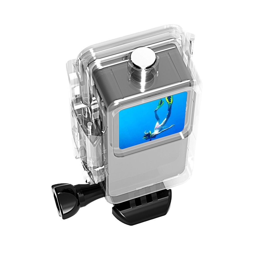 In stock direct sales DJI Action2 Dajiang sports camera waterproof shell protective shell accessories one-piece delivery