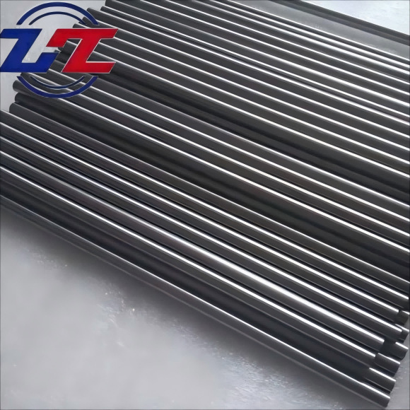 Фабрика поставляет большое количество титанов труб, прутков и капиллярных труб в различных спецификациях по ценам нулевого сечения