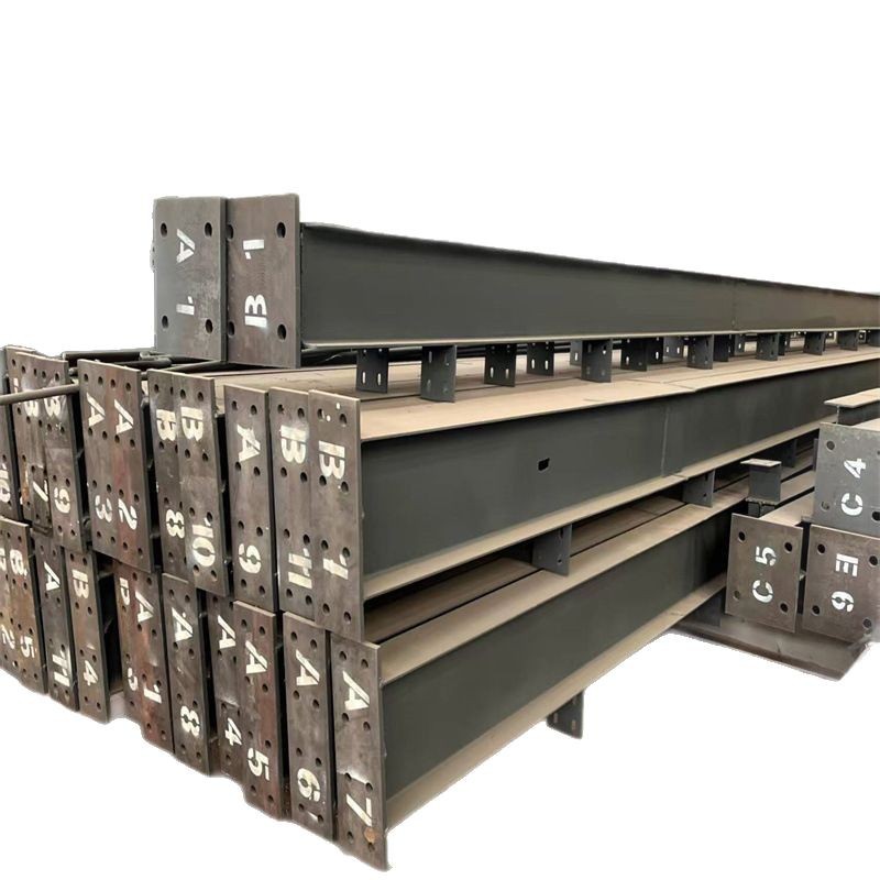 Renovation of Old Steel Structure Factories with Divine Power, Production, Installation and Design. 99 New Steel Structures Undertake Various Engineering Installations