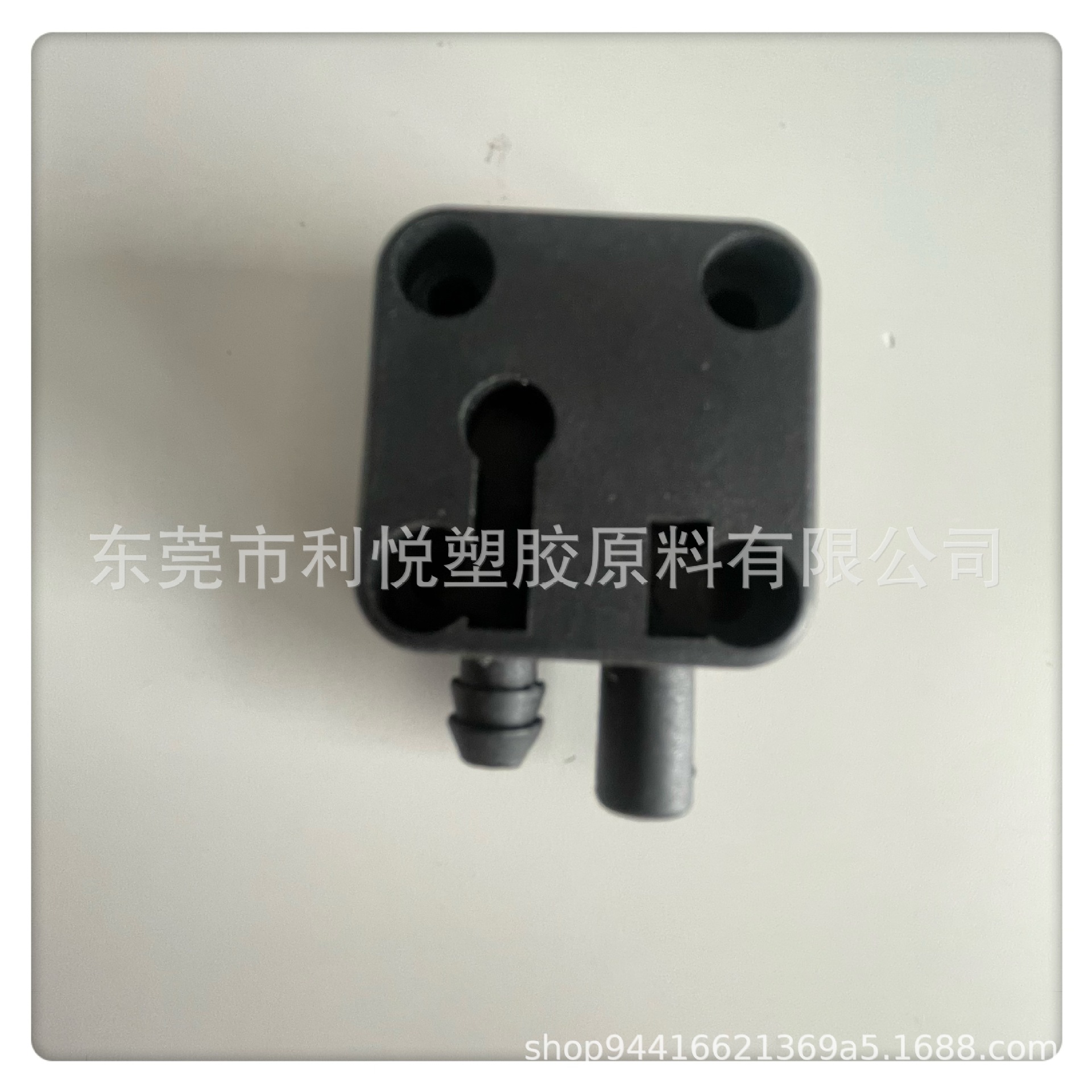 Pbt Black Fire-Resistant Fiber F4830Bk 30% Glass Fiber Reinforced Flame Retardant Switch Panel Connector