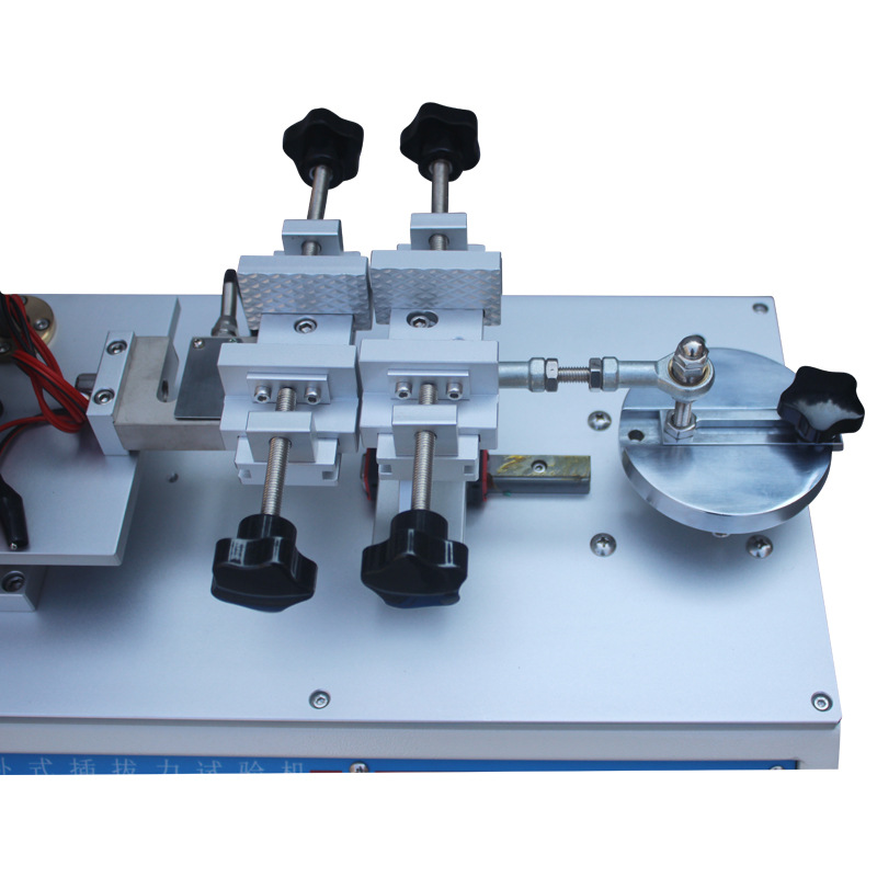 Horizontal Plug-In and Pull-Out Test Machine USB Life Reliability Tester Connector Touch Screen Plug-In and Pull-Out Test Machine Deposit