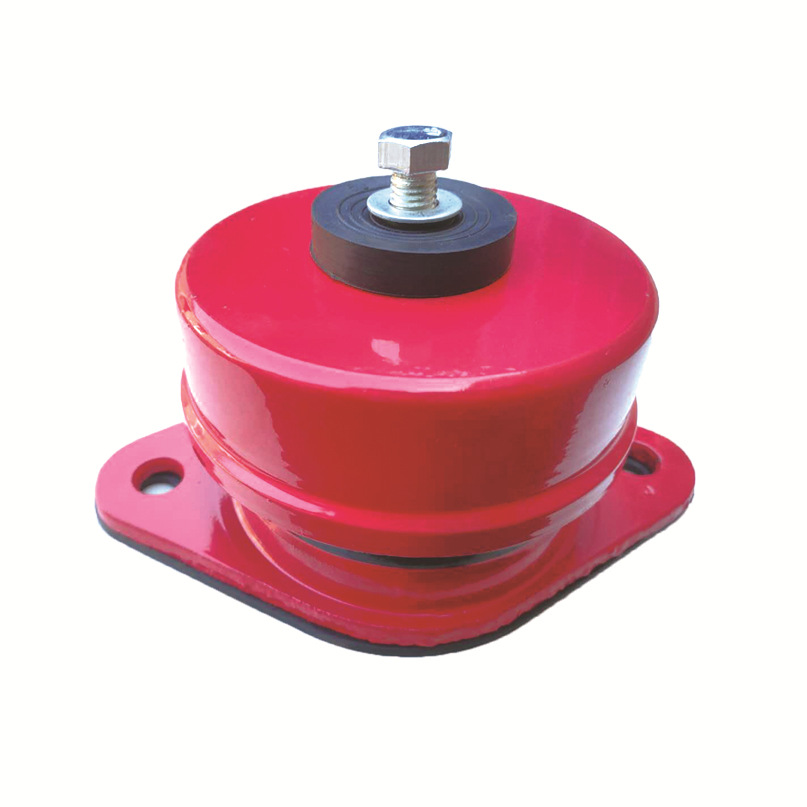 Zd Type Damping Spring Shock Absorber Fan Water Pump Central Air Conditioning Air Energy Shock Absorber Pad Seat Mounted Shock Absorber