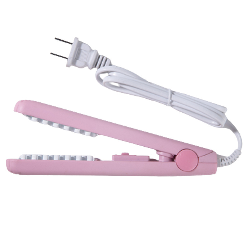 Fluffy corn hot carrying dormitory high Skull top female cushion hair root Chuck top mini splint hair curler perm splint