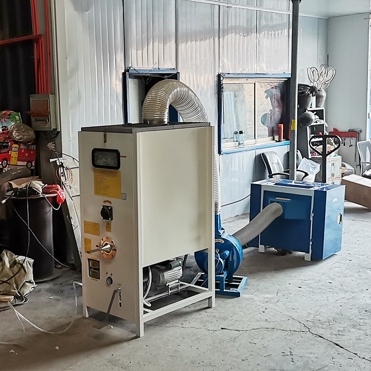 Pillow Filling Machine Clothes Velvet Filling Machine Doll Cotton Spray Cotton Cotton Opening Machine Plush Doll Cotton Filling Machine