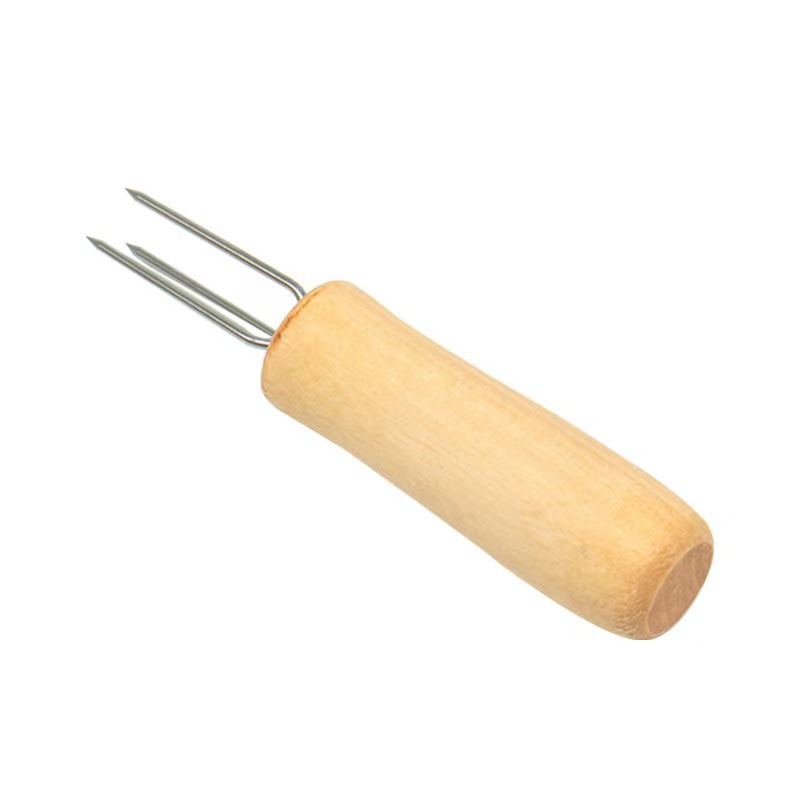 Трехзубый удлинитель для моксибустии, ручной инструмент для моксибустии, скребок для моксибустии, моксибустионная игла