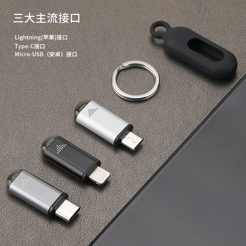 BHOOA mobile phone infrared transmitter smart infrared remote control for Apple Android factory delivery