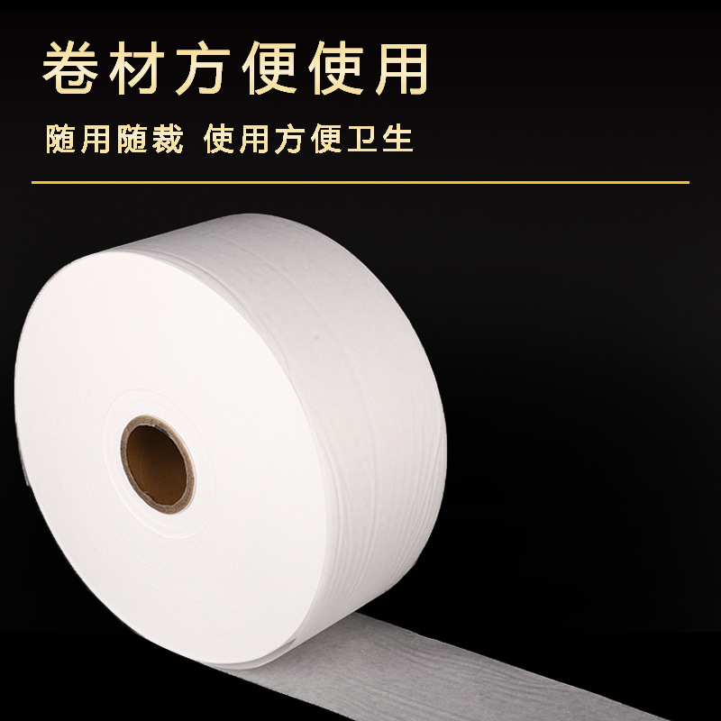 Factory wholesale high temperature resistant non-woven fabric permeable heat sealable hydrophilic filter tea bag high temperature resistant non-woven fabric coil