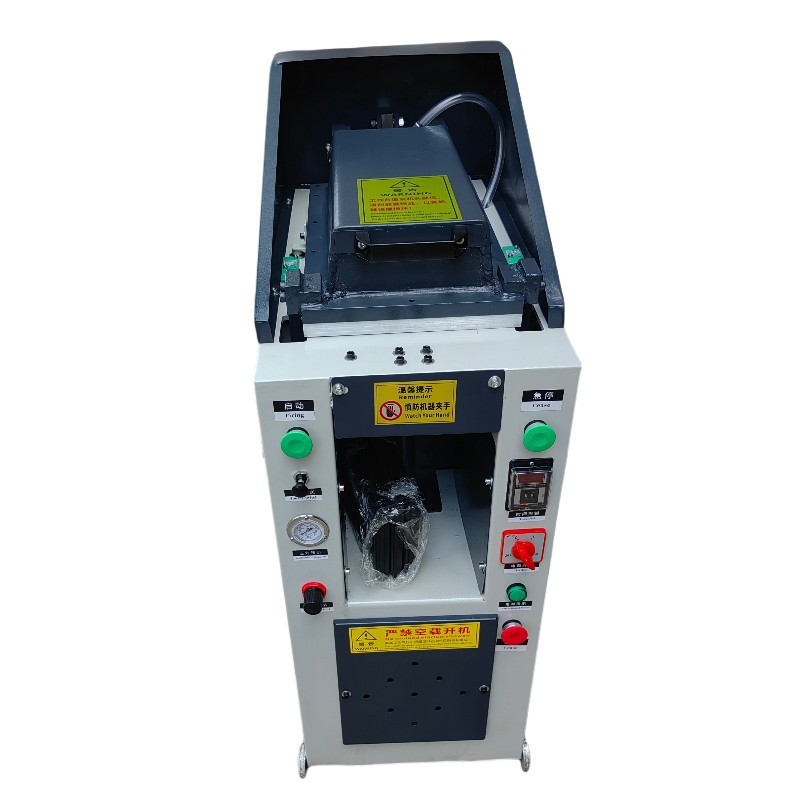 Оптовое оборудование для обувных фабрик, ручная и автоматическая машина для покрытия подошвы на одном рабочем месте