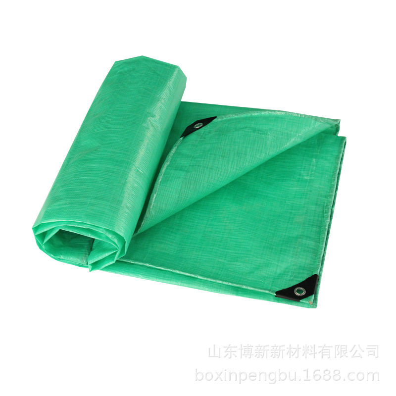 High Quality Pe Waterproof and Sunscreen Agricultural Tarpaulin Thickeneded Wear-Resistant and Anti-Aging Truck Rain Cover Wholesale
