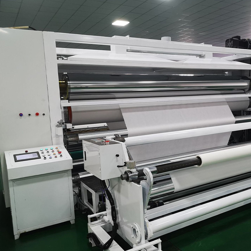 Automatic Hot Composite Machine Laminating Machine Non-woven Filter Material Hot Melt Adhesive Printing Processing Composite Machine Equipment
