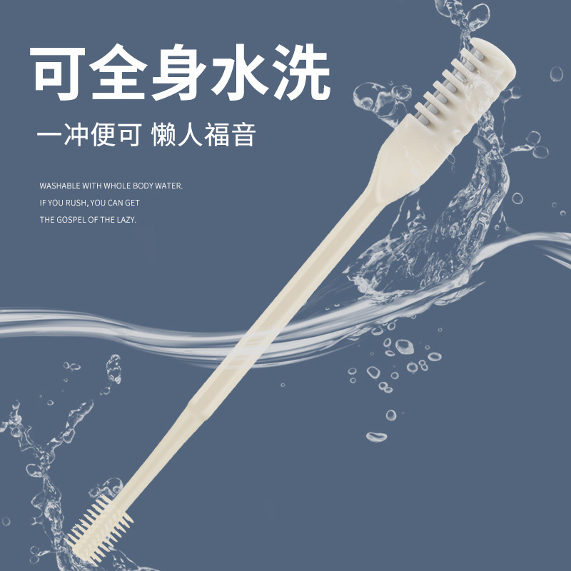 One Piece Minimum Batch Double-Headed Nose Hair Scraper Manual Nostril Cleaning Nose Hair Trimmer Small Scissors for Men and Women