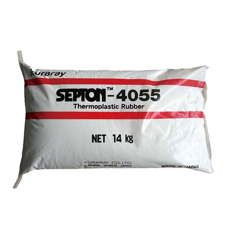 Japan Kuraray Seps4055 High Molecular Weight Crystal Toy Tpe Penis Doll Inverted Mold Material Seps405