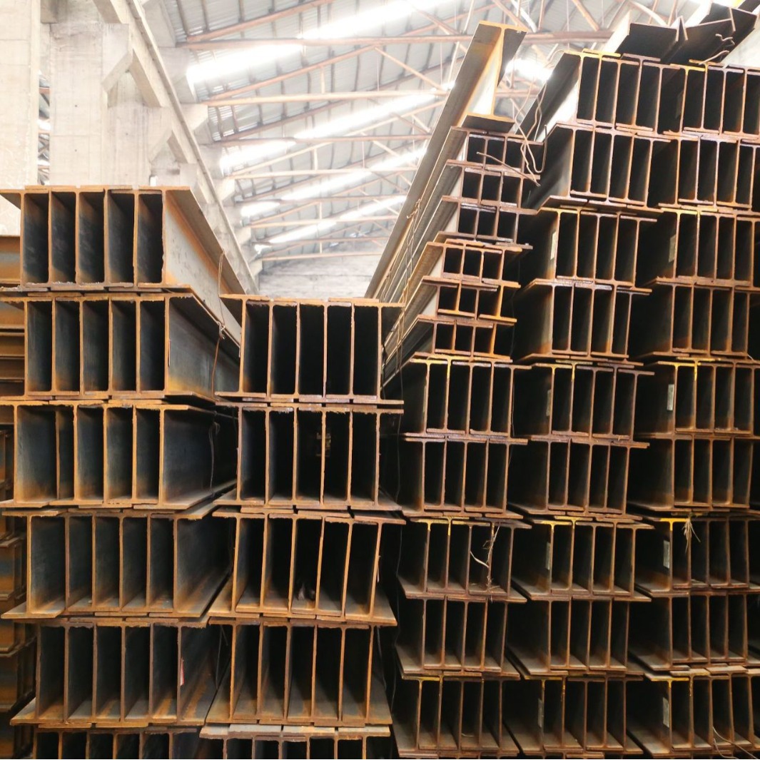 Hunan I-Beam Carport Bracket Bridge Building Steel Structure Steel Carport Changsha Spot National Standard