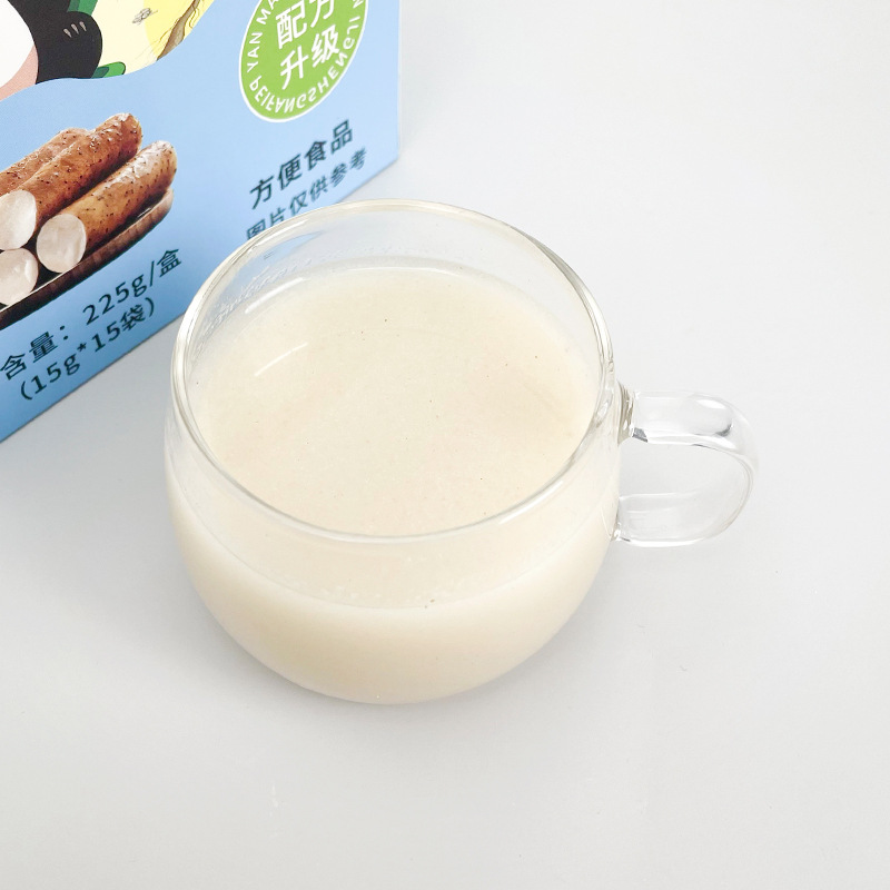 Guoxuntang oat yam powder for breakfast meal replacement powder manufacturers have a large quantity of in stock and excellent price.
