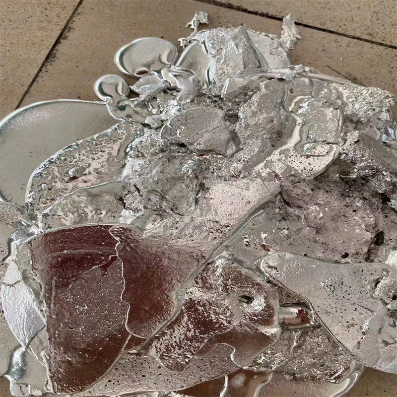 Dongguan Waste Zinc Alloy Recycling Wholesale Price How Much Does Recycling Zinc Alloy Cost 0.5kg Latest Zinc Alloy Quotations