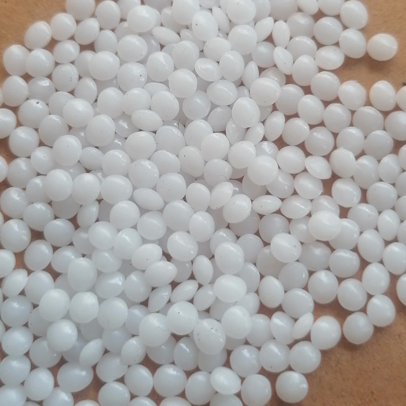Pom Sub-Brand Material Polyoxymethylene Plastic Particles Injection Molding Grade High Rigidity High Gloss Wear-Resistant Parts