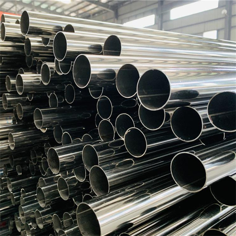 Manufacturer of Stainless Steel 304 Offers Today's Price for Sanitary Polished Pipes, 304 Stainless Steel Decorative Round Pipes, and Anti-Theft Nets