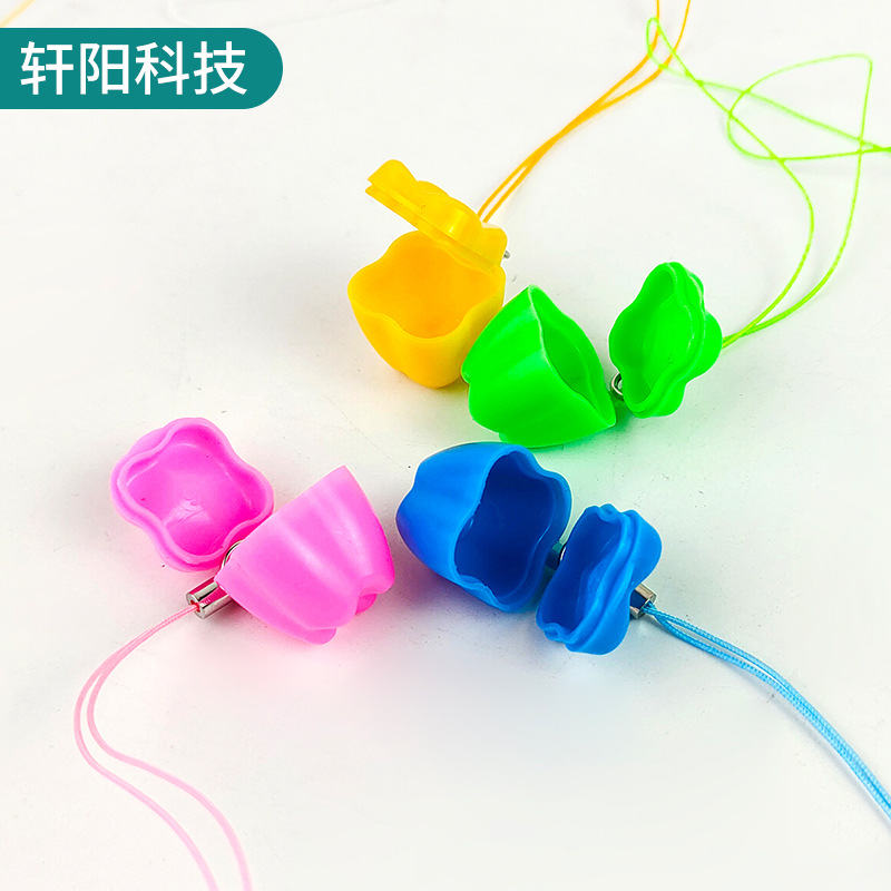 Factory Supply Baby Teeth Storage Box Children's Teeth Box Plastic Teeth Collection Box Plastic Teeth Box