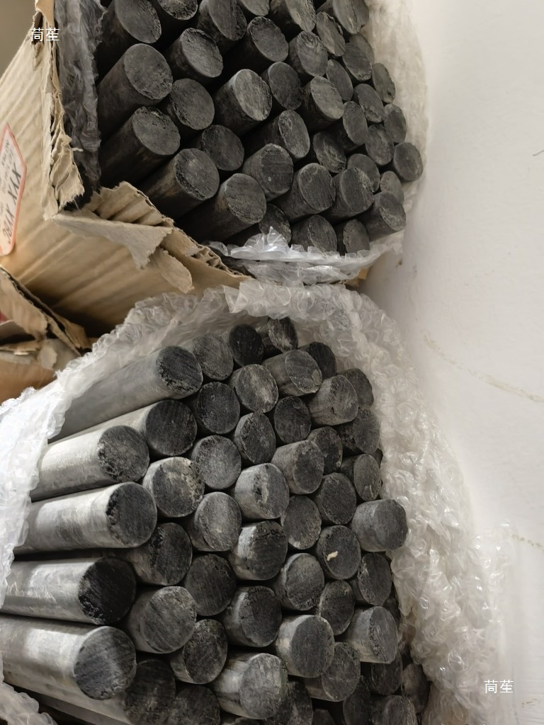 Vulcanized Rubber Rod Pipe Mouthpiece Cigarette Holder Pen Body Musical Instrument Whistle Razor DIY Raw Materials