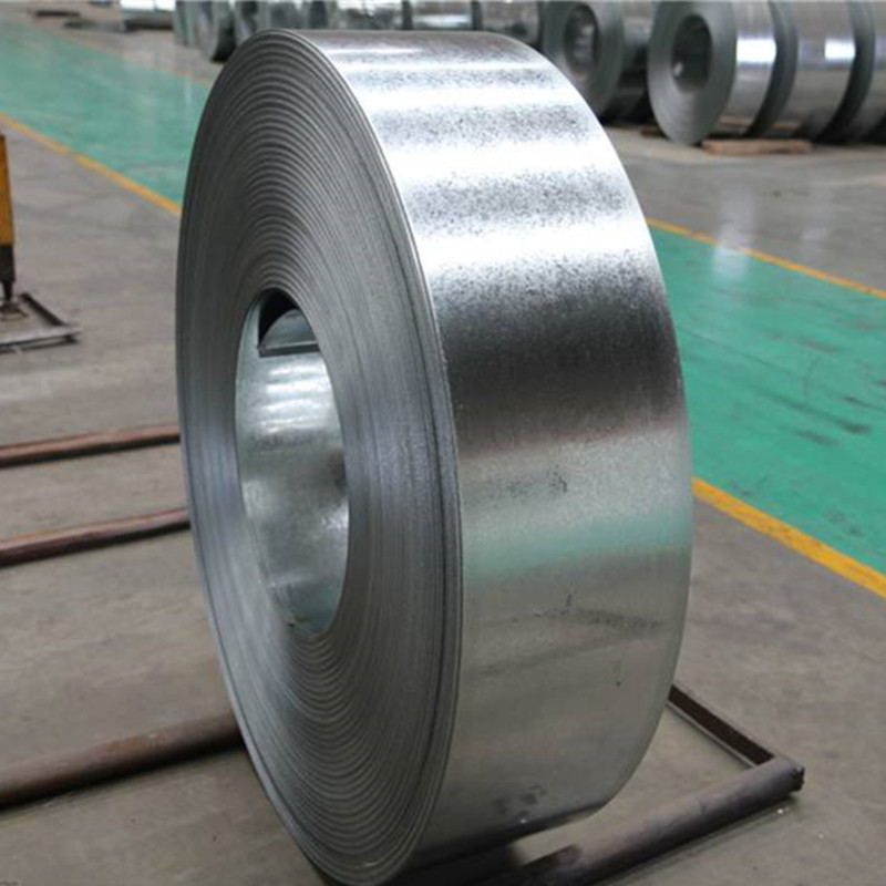 C/Z steel special galvanized steel strip Q195 Q235 Q355B galvanized steel strip specifications material factory wholesale