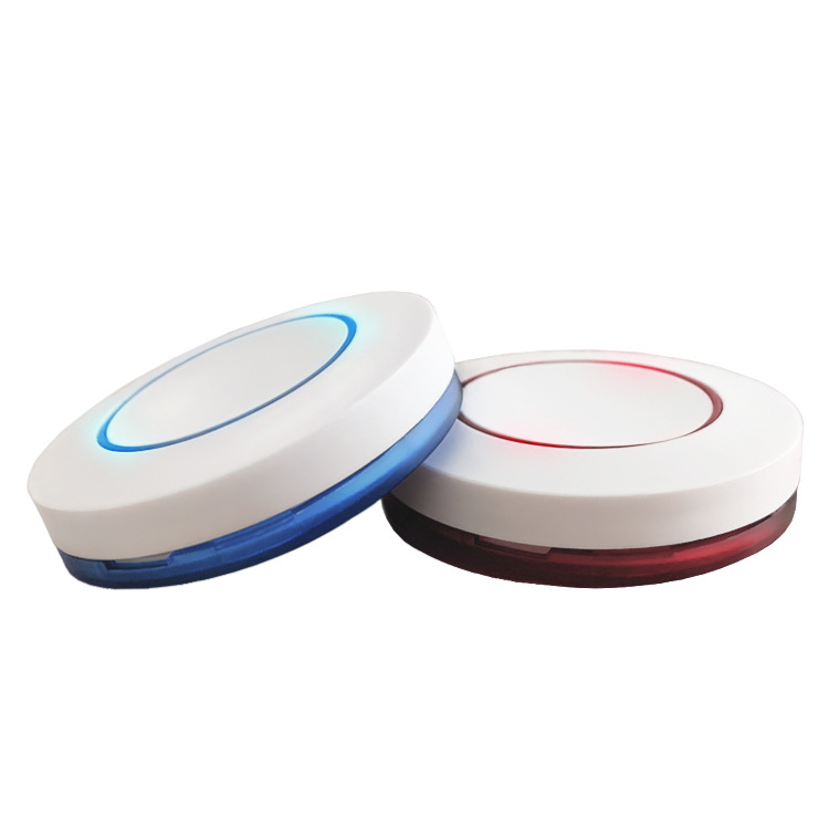 433 single-button SOS wireless remote control garbage processor one-button alarm emergency button wireless remote control