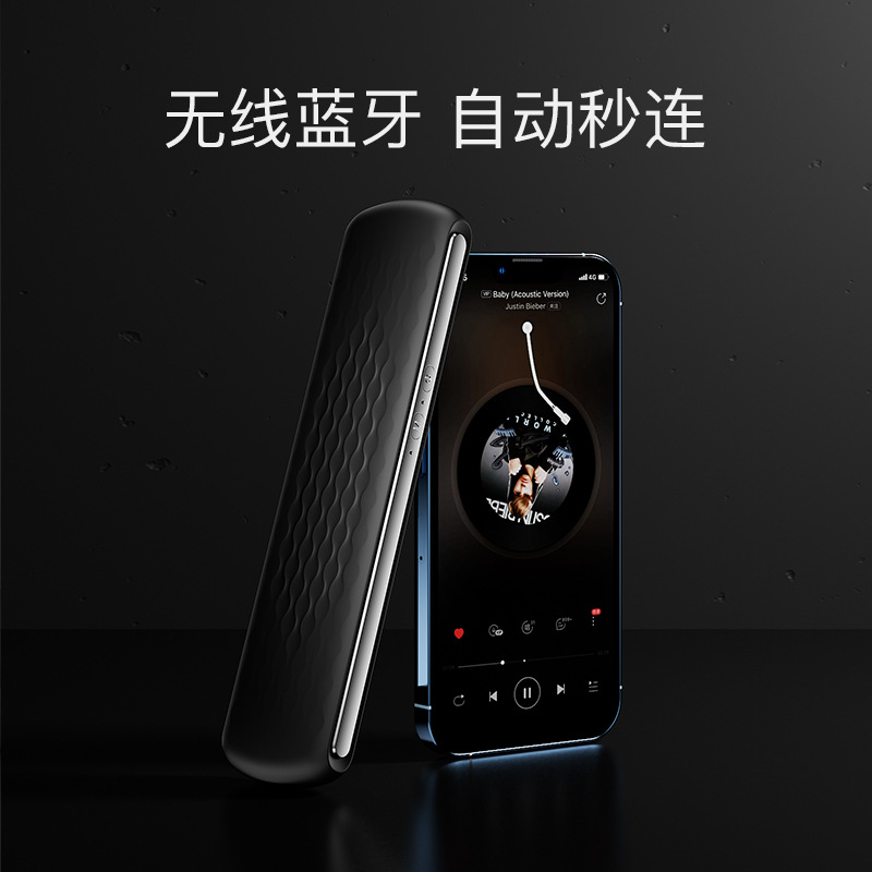 New Sleep Headphones for Side Sleeping, Special Soundproofing and Painless Bone Conduction Sleep Speakers, Portable White Noise Instrument for Sleeping