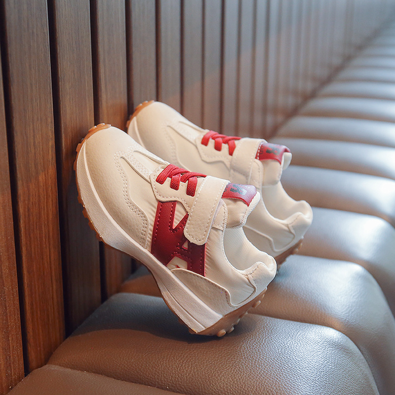 Children's Forrest Gump Shoes Small Waist 2022 Spring and Autumn New Boys' Sports Shoes Casual Girls' Shoes Fashionable Children's Shoes