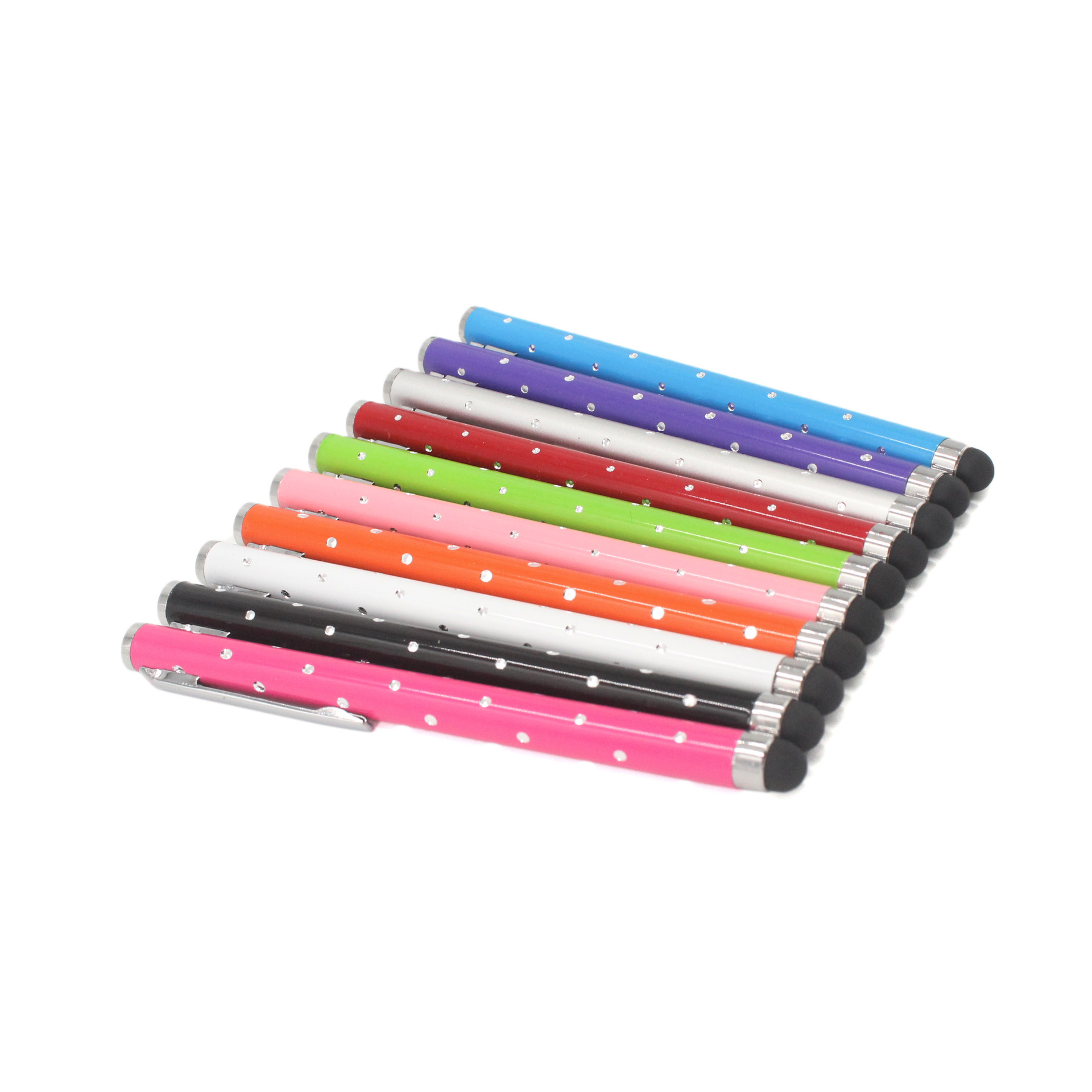 Wholesale Gyptian capacitive pen mobile phone tablet metal touch screen stylus pen