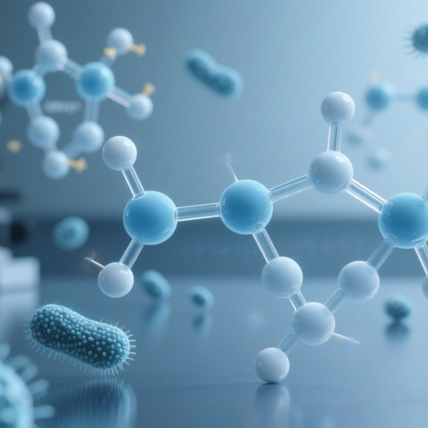 Herst Photocatalyst Antibacterial Finishing Agent for Home Textiles and Clothing Physical Antibacterial Inorganic Antibacterial Additive