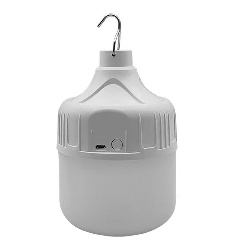 Stall Night Market Light Light Bulb Stall LED Emergency Home Super Long Bracket Camping Portable Outdoor Lighting